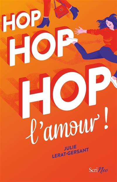 Hop hop hop l'amour ! | Lerat-Gersant, Julie