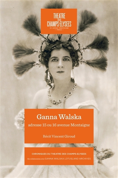 Ganna Walska | Giroud, Vincent