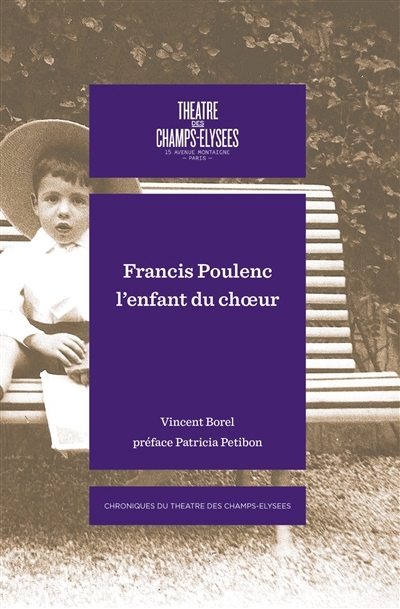 Francis Poulenc | Borel, Vincent