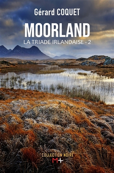 Moorland | Coquet, Gérard (Auteur)