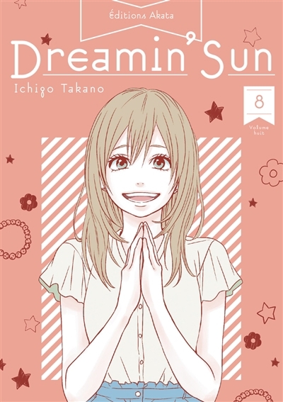 Dreamin' sun T.08 | Takano, Ichigo (Auteur)