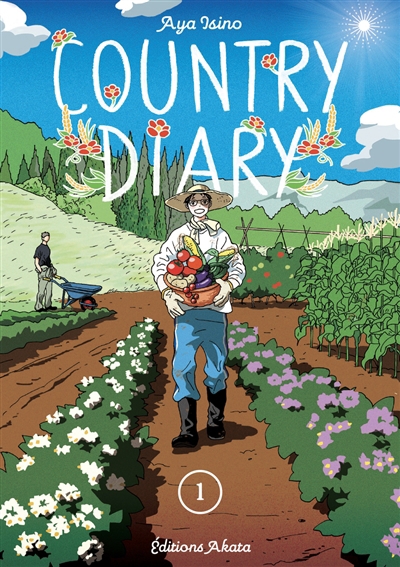 Country diary T.01 | Isino, Aya