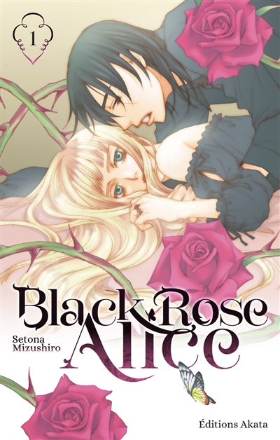 Black Rose Alice T.01 | Mizushiro, Setona