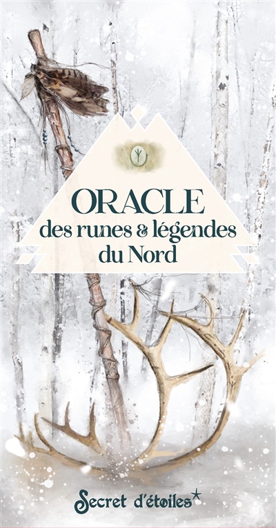 Oracle des runes & légendes du Nord | Mottet, Magali