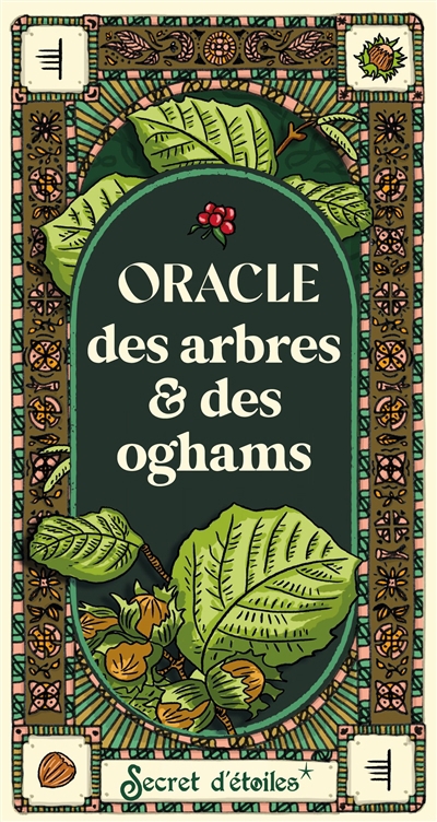 Oracle des arbres & des oghams | Hearts, Pandora