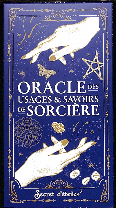 Oracle des usages & savoirs de sorcière | Hearts, Pandora