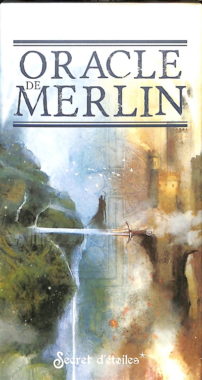 Oracle de Merlin | Mottet, Magali