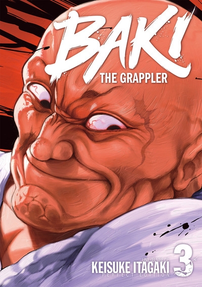 Baki : the grappler T.03 | Itagaki, Keisuke