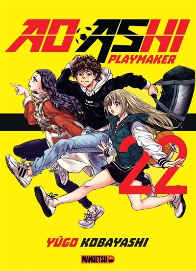 Ao Ashi playmaker T.22 | Kobayashi, Yûgo (Auteur)