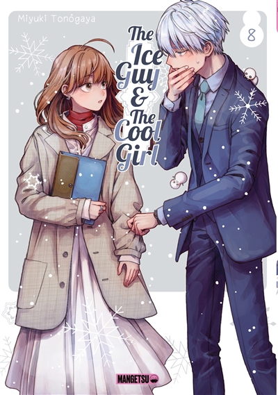 The ice guy & the cool girl T.08 | Tonogaya, Miyuki