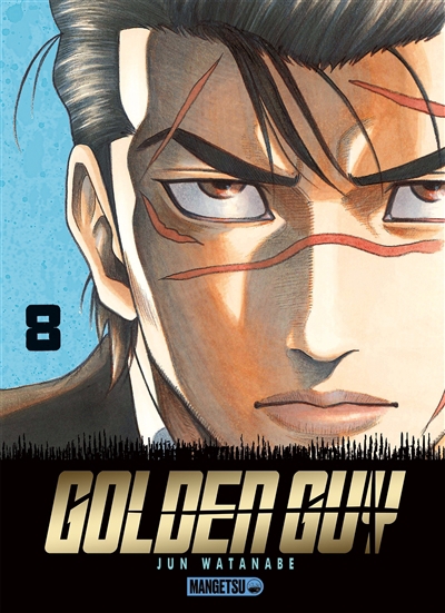 Golden guy T.08 | Watanabe, Jun