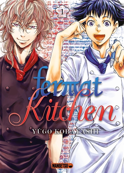 Fermat kitchen T.01 | Kobayashi, Yûgo