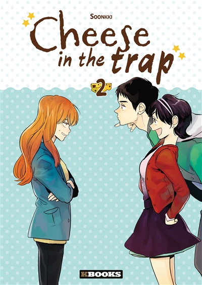 Cheese in the trap, T.02 | Soonkki