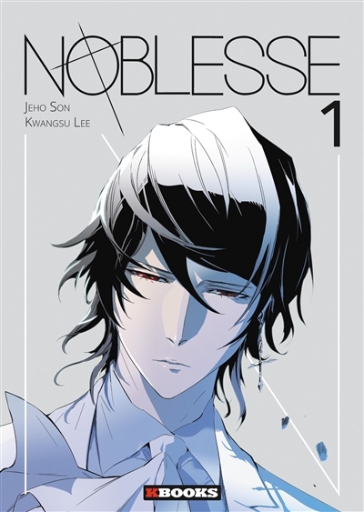 Noblesse T.01 | Son, Jeho