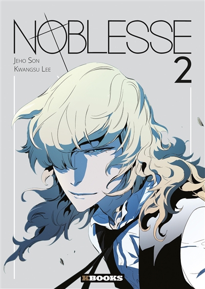 Noblesse T.02 | Son, Jeho