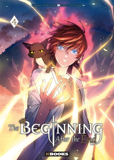 The beginning after the end T.04 | TurtleMe (Auteur) | Fuyuki23 (Illustrateur)