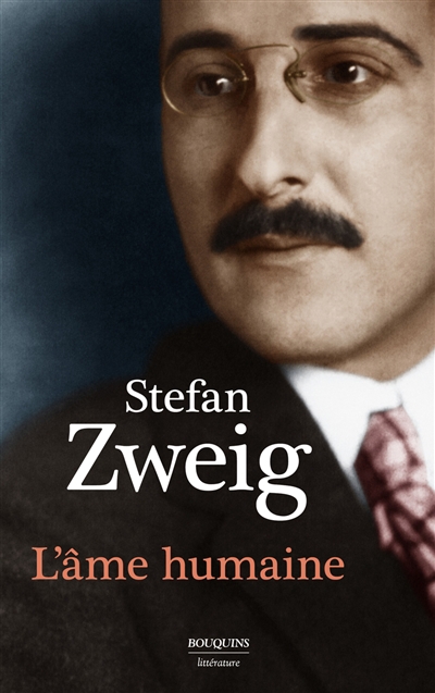 L'âme humaine : portraits | Zweig, Stefan