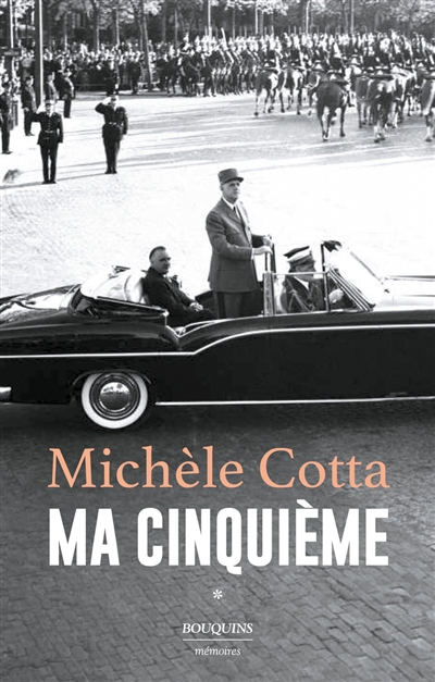 Ma cinquième T.01 | Cotta, Michèle