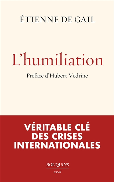 L'humiliation | Gail, Etienne