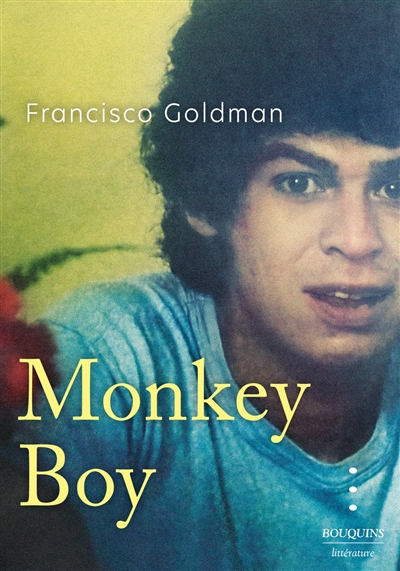 Monkey boy | Goldman, Francisco
