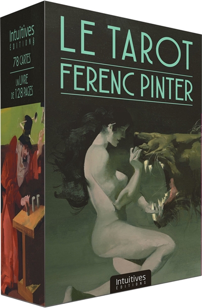 tarot Ferenc Pinter (Le) | Pintér, Ferenc