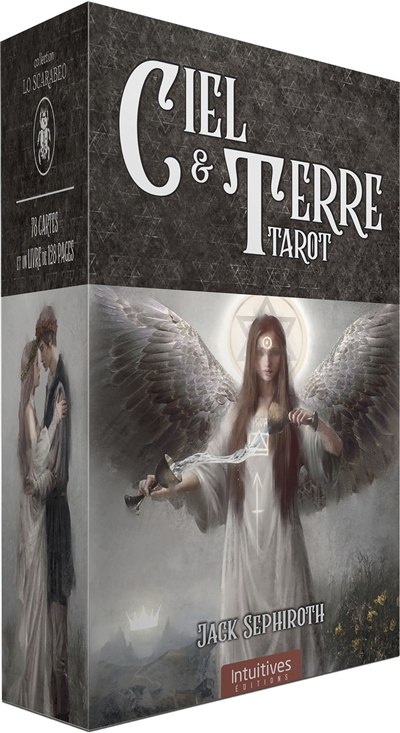Ciel & Terre : tarot | Sephiroth, Jack