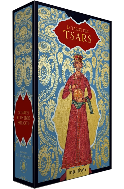 tarot des tsars (Le) | Atanassov, Atanas