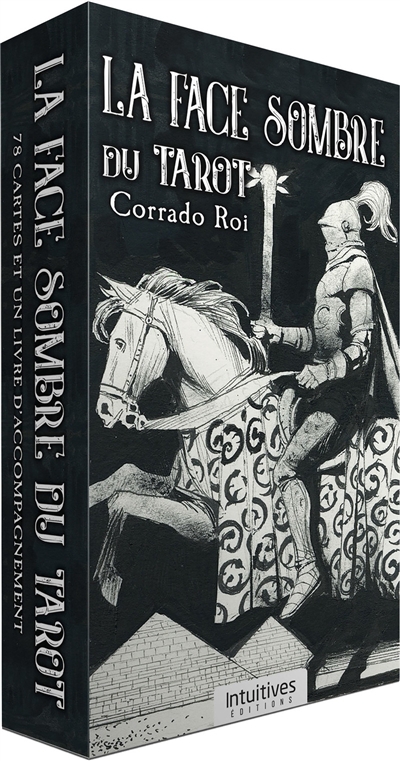 face sombre du tarot (La) | Roi, Corrado