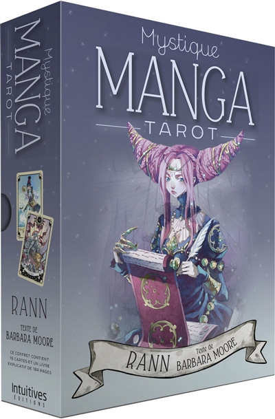 Mystique manga tarot | Rann