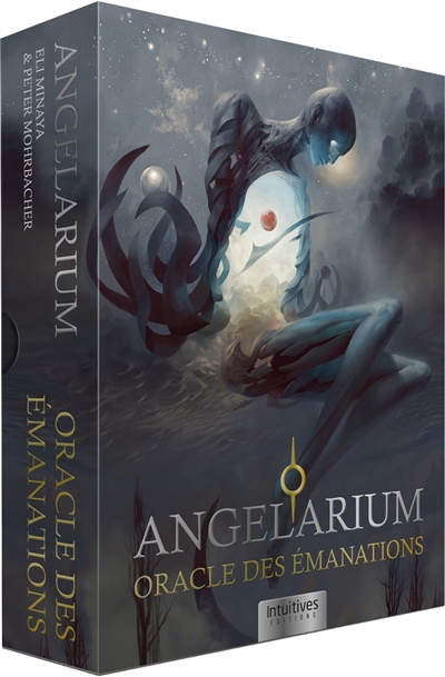 Angelarium : l'oracle des émanations | Minaya, Eli
