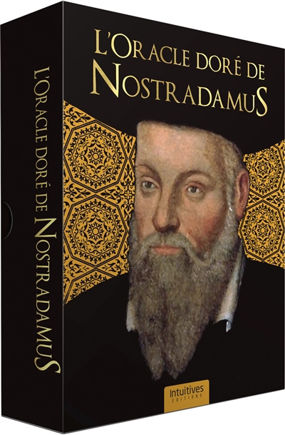 Oracle doré de Nostradamus (L') | Zizzi, Pierluca (Auteur)