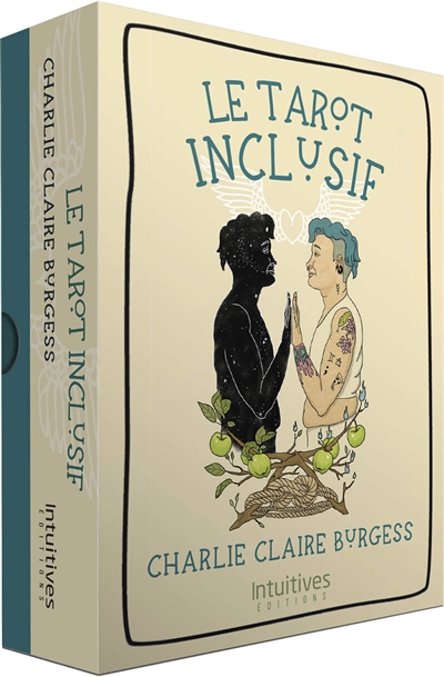 Tarot inclusif (Le) | Burgess, Charlie Claire