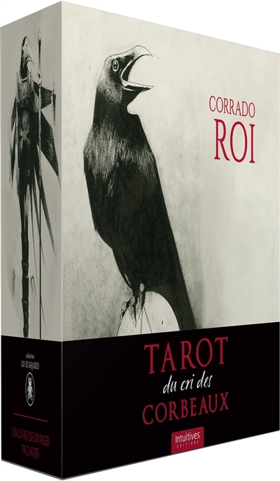 Tarot du cri des corbeaux | Roi, Corrado