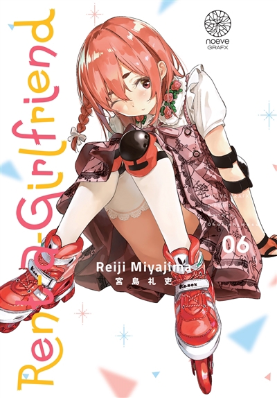 Rent-a-girlfriend T.06 | Miyajima, Reiji
