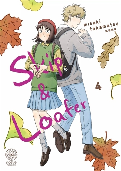 Skip & loafer, Vol. 4 | Takamatsu, Misaki (Auteur)
