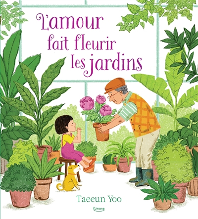 Amour fait fleurir les jardins (L') | Yoo, Taeeun