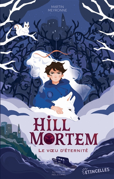 Hill Mortem, le voeu d'éternité | Meyronne, Martin (Auteur) | Zulianel, Ines (Illustrateur)