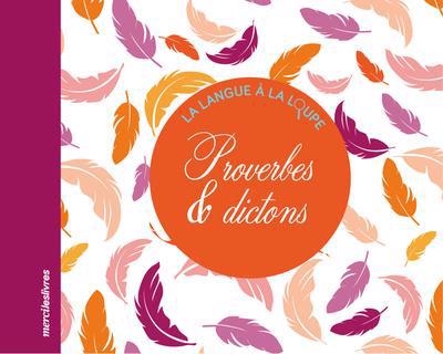 Proverbes & dictons | 
