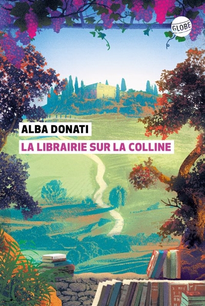 Librairie sur la colline (La) | Donati, Alba