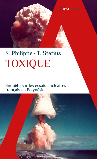 Toxique | Philippe, Sébastien | Statius, Tomas
