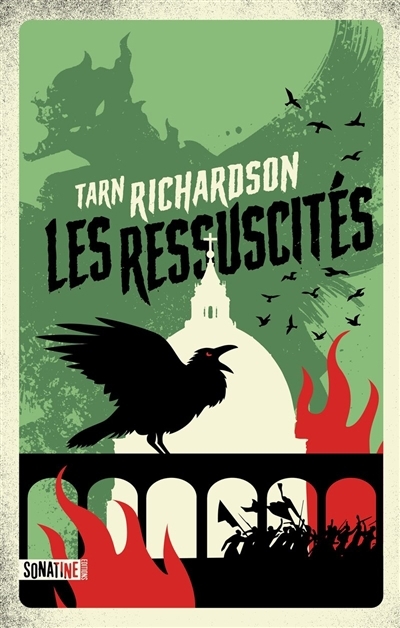 Ressuscités (Les) | Richardson, Tarn (Auteur)