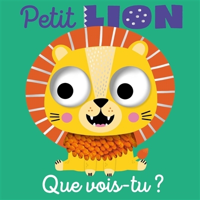 Petit lion, que vois-tu ? | Jenkins, Cara | Moorhouse, Jess
