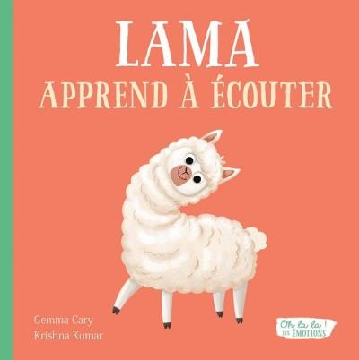 Lama apprend à écouter | Cary, Gemma