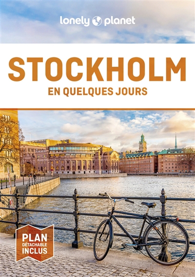 Stockholm en quelques jours | Rawlings-Way, Charles (Auteur) | Ohlsen, Becky (Auteur)