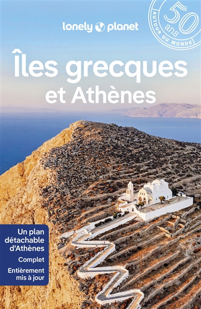Iles grecques et Athènes | 
