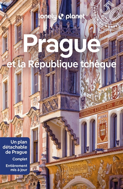 Prague et la République tchèque | Baker, Mark