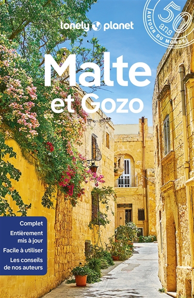 Malte et Gozo | Atkinson, Brett (Auteur)