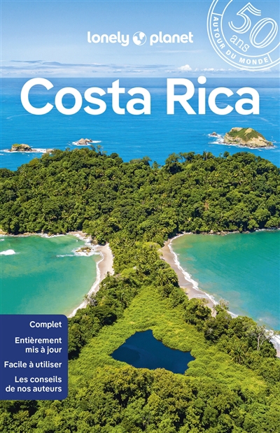 Costa Rica | Bremner, Jade | Harrell, Ashley | Kluepfel, Brian | Vorhees, Mara