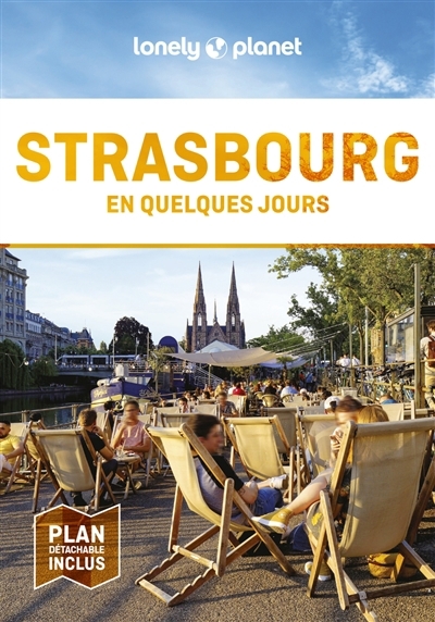 Strasbourg en quelques jours | Kindmann-Martin, Alice