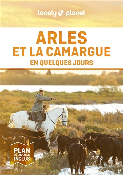 Arles et la Camargue en quelques jours | Delabroy, Caroline